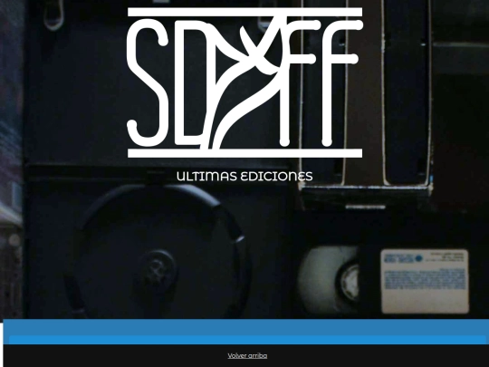 Ultimasediciones screenshot