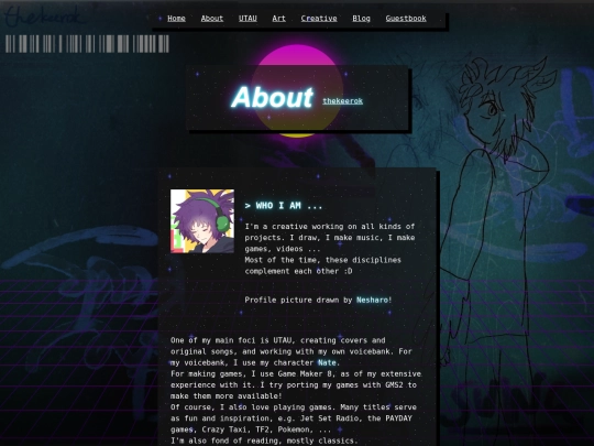 about screenshot
