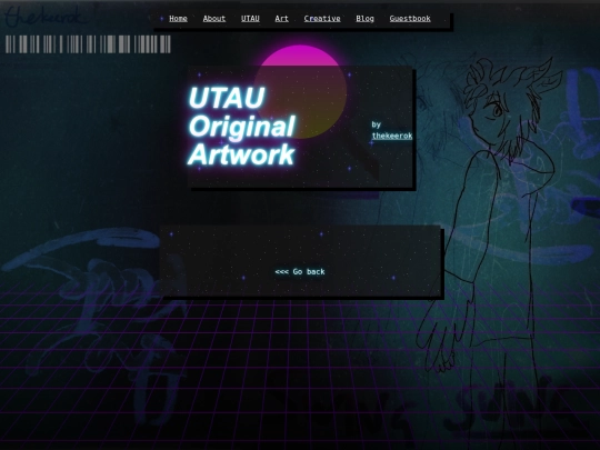 art/keerokUtauOriginal screenshot