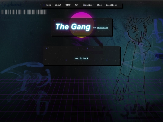 art/thegang screenshot