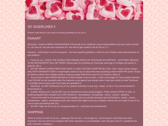 ocguidelines screenshot