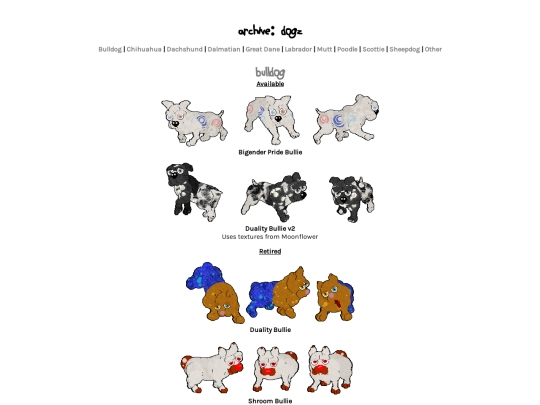 dogz screenshot