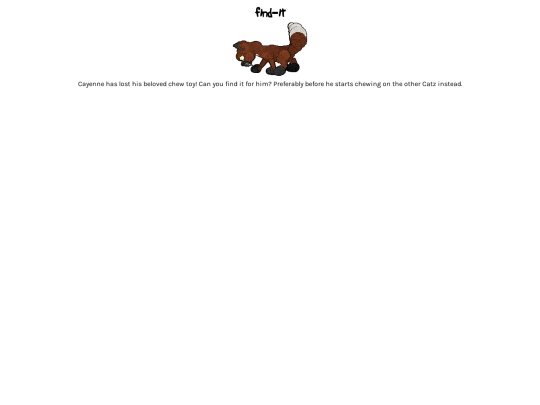 findit screenshot