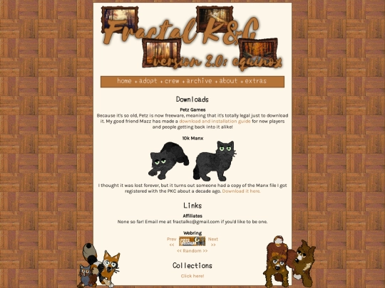 v2/extras screenshot