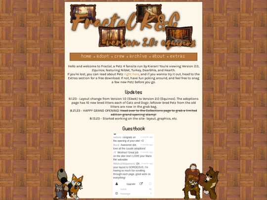 v2 screenshot