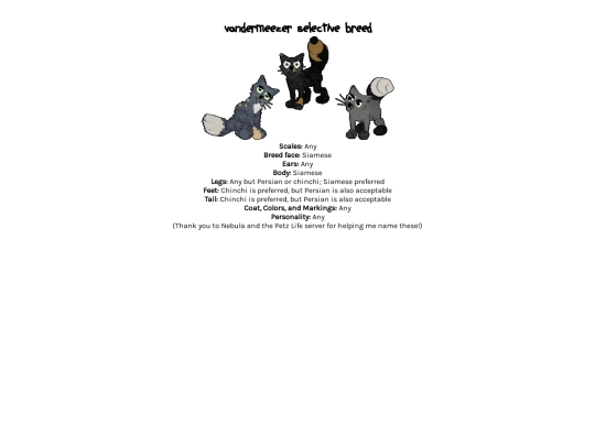 vandermeezer screenshot