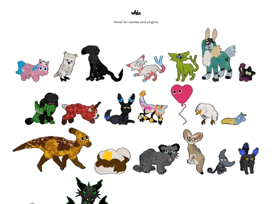 wildz screenshot