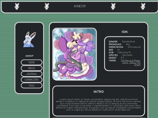 characters/ion screenshot