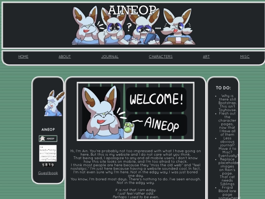 oldindex screenshot