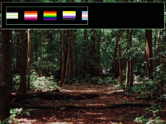 test screenshot