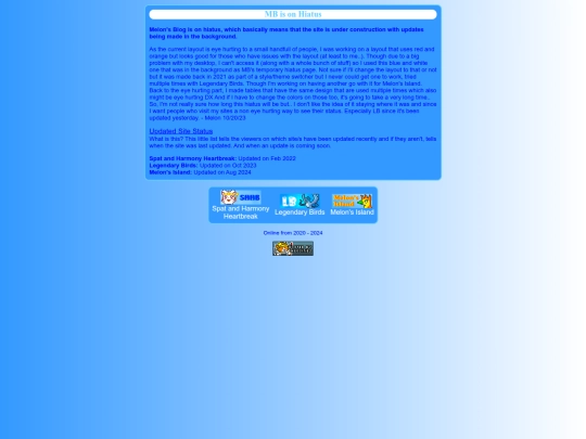 hiatus screenshot