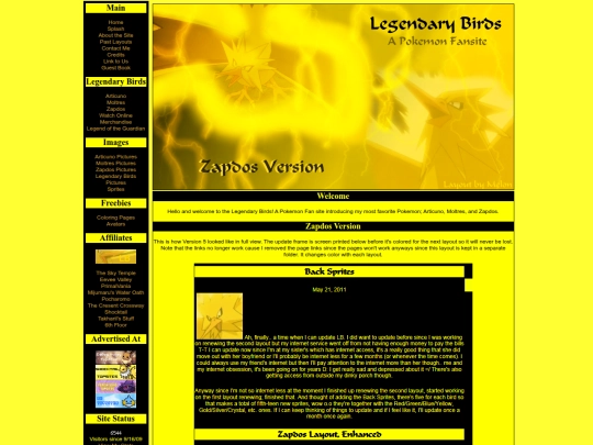 lb/layout5-zapdos screenshot