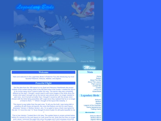 lb/layout7 screenshot