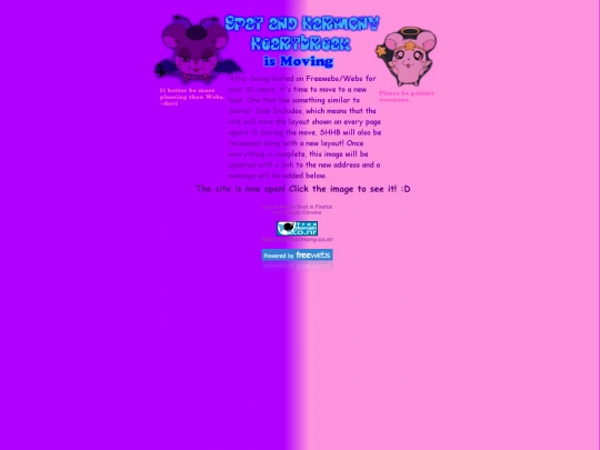 moving screenshot