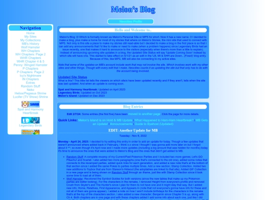 old-layout4 screenshot