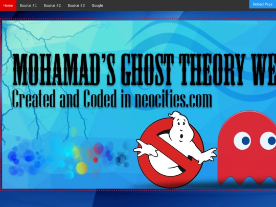 Website/Website screenshot