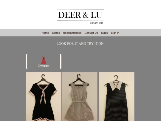 stores screenshot