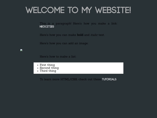 frontPage/projects screenshot