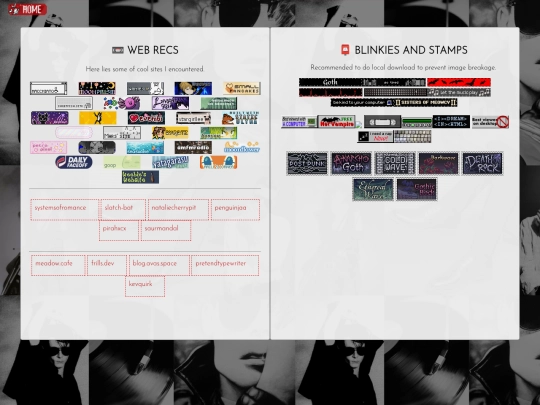 linkies screenshot