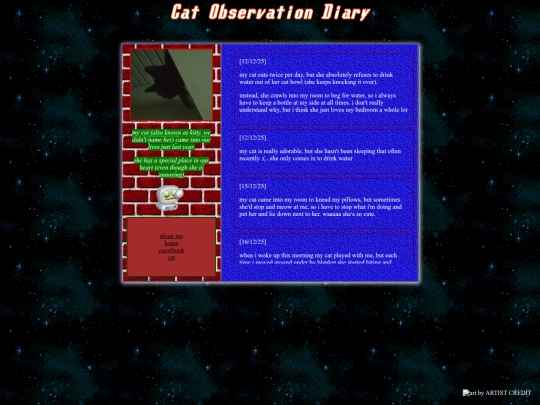 cat screenshot