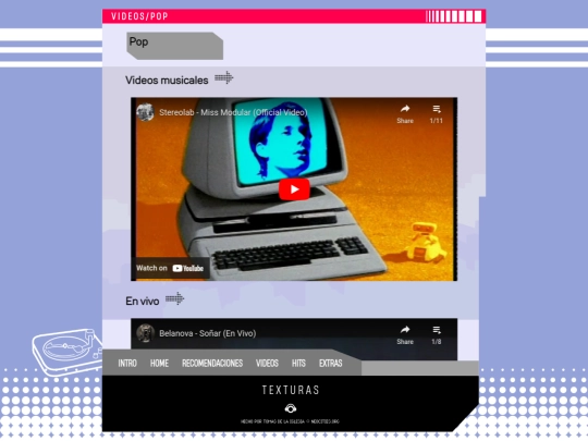 videospop screenshot