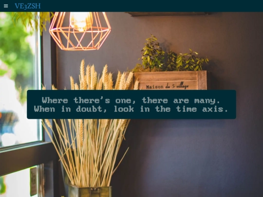 advice screenshot