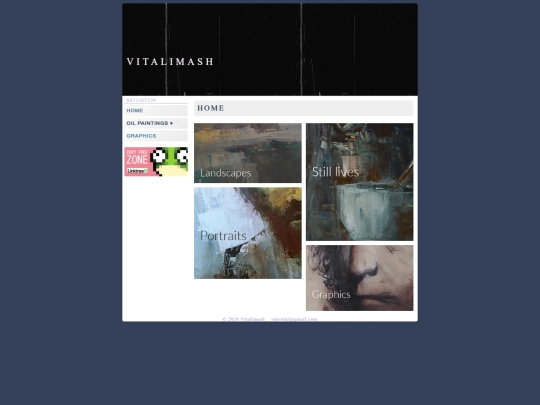 oil-paintings-stillives screenshot