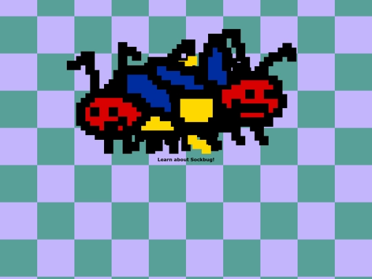 sockbug screenshot