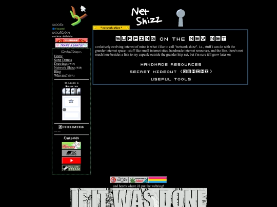 net screenshot