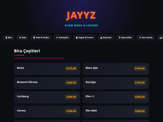 jayyz test screenshot