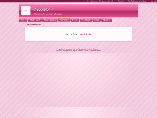 fic screenshot