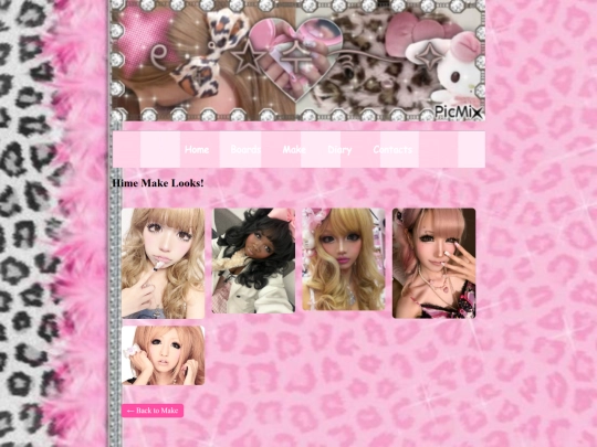 makeup/hime screenshot