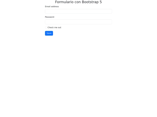 Biografia/Ejercicio14 screenshot