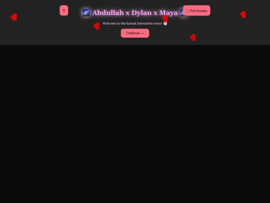 abdullah-story screenshot