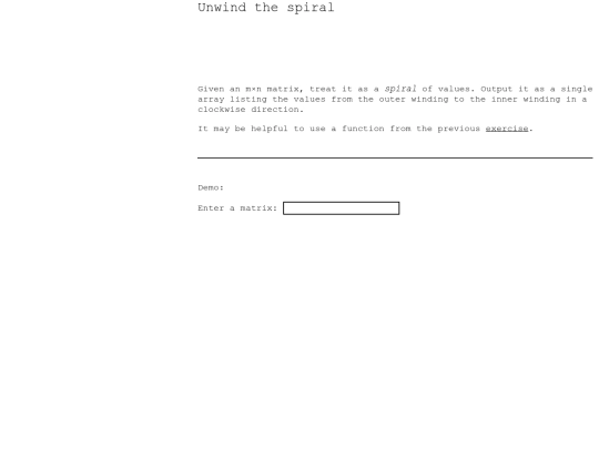 exercises/exercise11 screenshot
