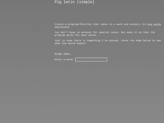 exercises/exercise4 screenshot