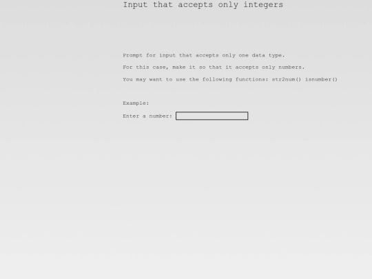 exercises/exercise7 screenshot