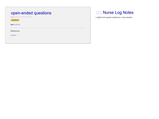 open-ended-questions screenshot