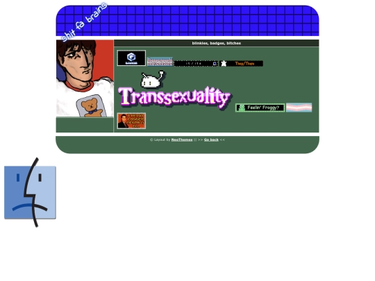 shitforme screenshot