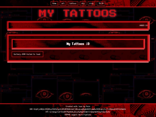 tattoos screenshot