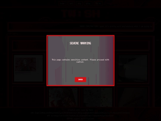 tw-sh screenshot