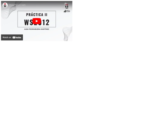 documents/practicaIIWS screenshot