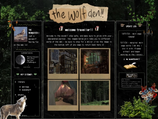 testing screenshot