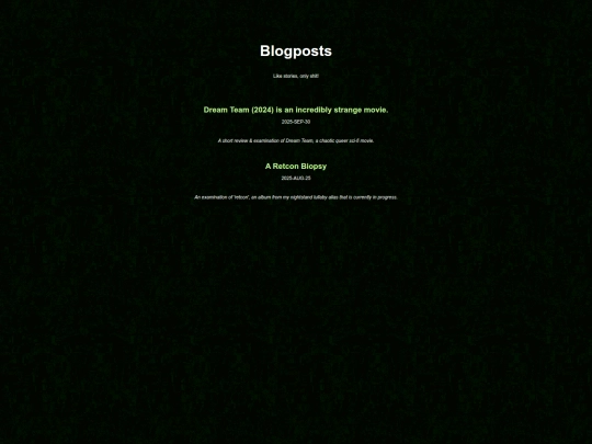 blog-directory screenshot
