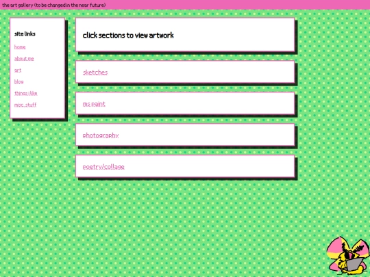 art screenshot