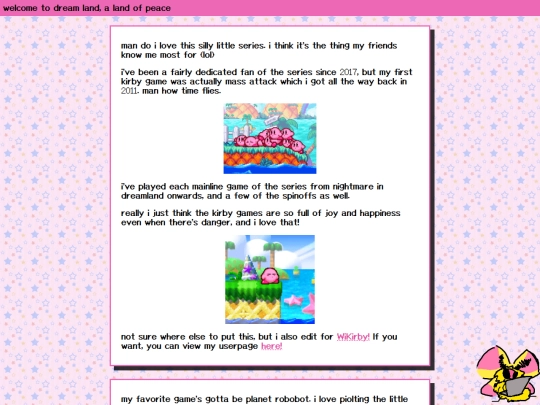 favethings/kirby screenshot