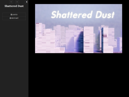 creative/shattered-dust/sd screenshot