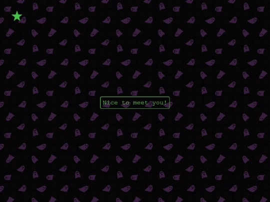 about-me screenshot