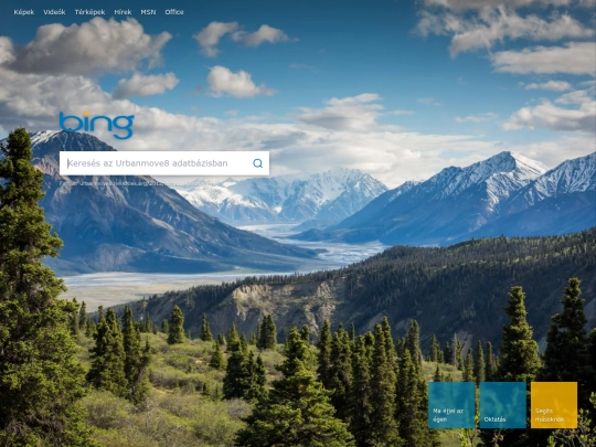 2012/bing screenshot