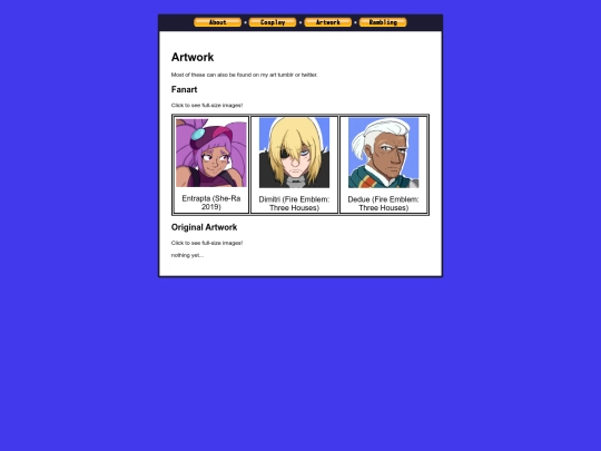 artindex screenshot